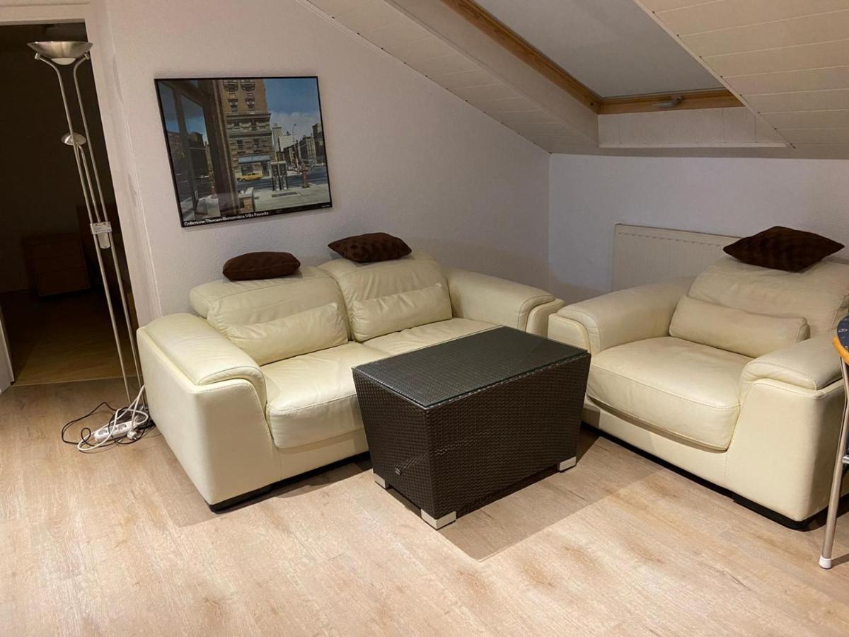 Ferienwohnung Heidelberg Ze-2020-7-Wz 외부 사진