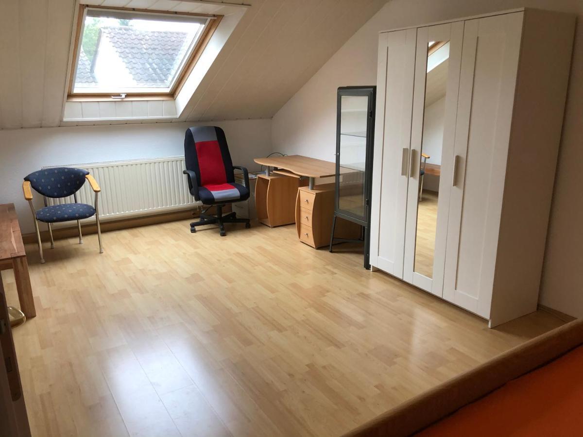 Ferienwohnung Heidelberg Ze-2020-7-Wz 외부 사진